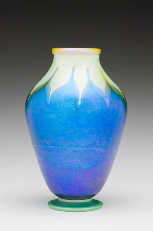 Louis Comfort Tiffany, Vase, 1910