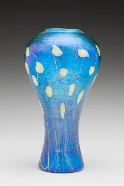 Louis Comfort Tiffany, Vase, 1910