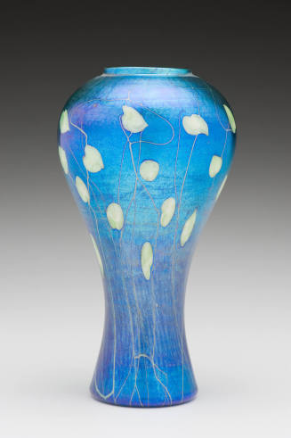 Louis Comfort Tiffany, Vase, 1910