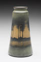 Edward T. Hurley, Rookwood Pottery Company, Vase, 1908