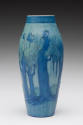 Anne Frances Simpson, Newcomb Pottery, Vase, 1929