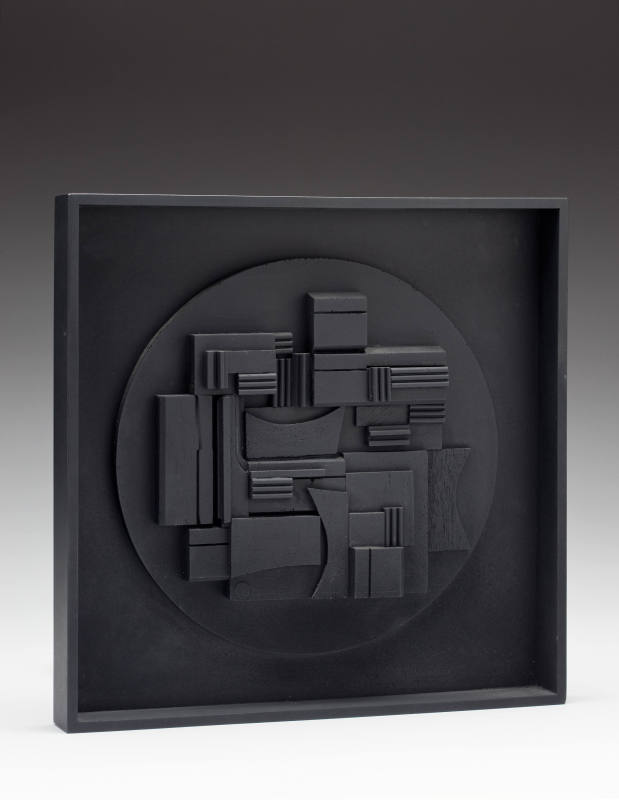 Louise Nevelson, Full Moon, 1980