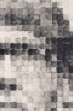 Chuck Close, Keith/Square Fingerprint, 1979