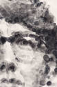 Chuck Close, Keith/Random Fingerprint, 1979