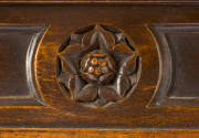 Edward F. Caldwell & Co., Library table, circa 1917