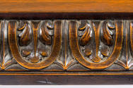 Edward F. Caldwell & Co., Library table, circa 1917