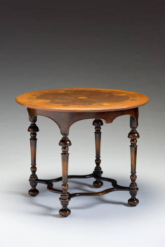 Attributed to W. and J. Sloane, Table, 1917
