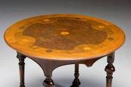 Attributed to W. and J. Sloane, Table, 1917
