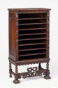 Shaw Furniture Company, Music Cabinet, circa 1917