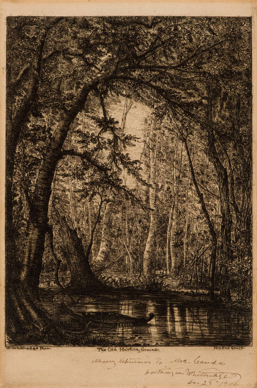 Henry Clay Eno, The Old Hunting Ground, after 1864