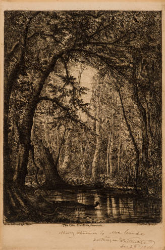 Henry Clay Eno, The Old Hunting Ground, after 1864