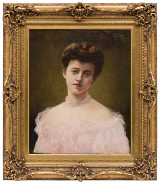 Eugène Pirou, Katharine Smith Reynolds, 1905
