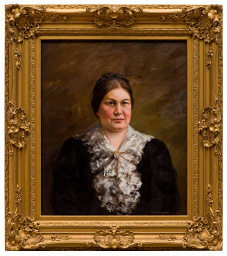 Boris Gordon, Portrait of the Mother of Mr. R.J. Reynolds, circa 1920