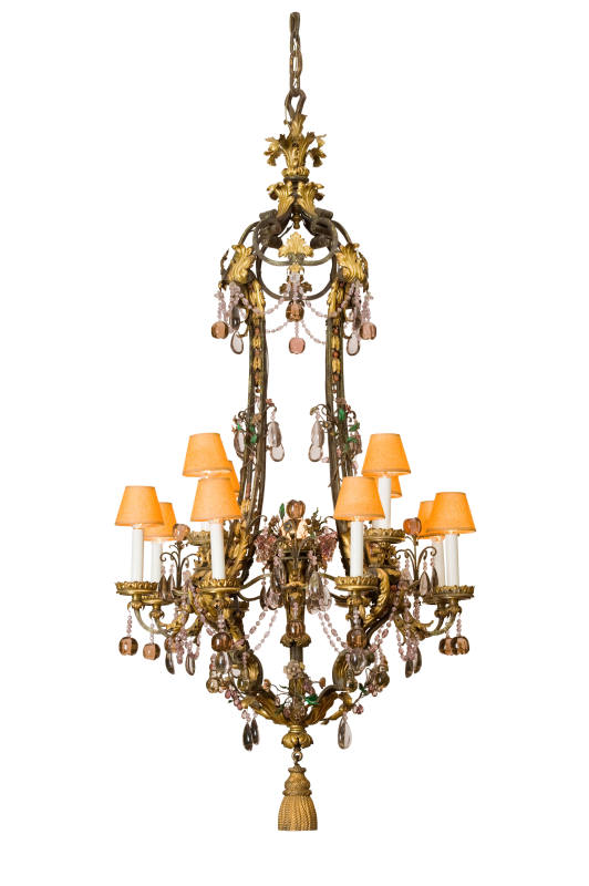 Edward F. Caldwell & Company, Chandelier, 1917