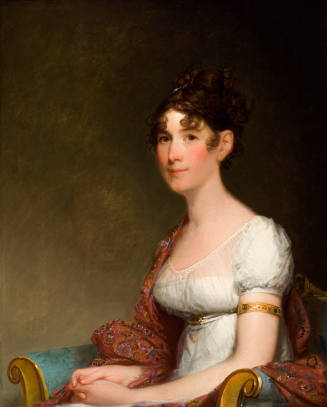 Gilbert Stuart, Mrs. Harrison Otis (Sally Foster), 1809