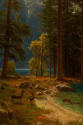 Albert Bierstadt, Sierra Nevada, c.1871-1873