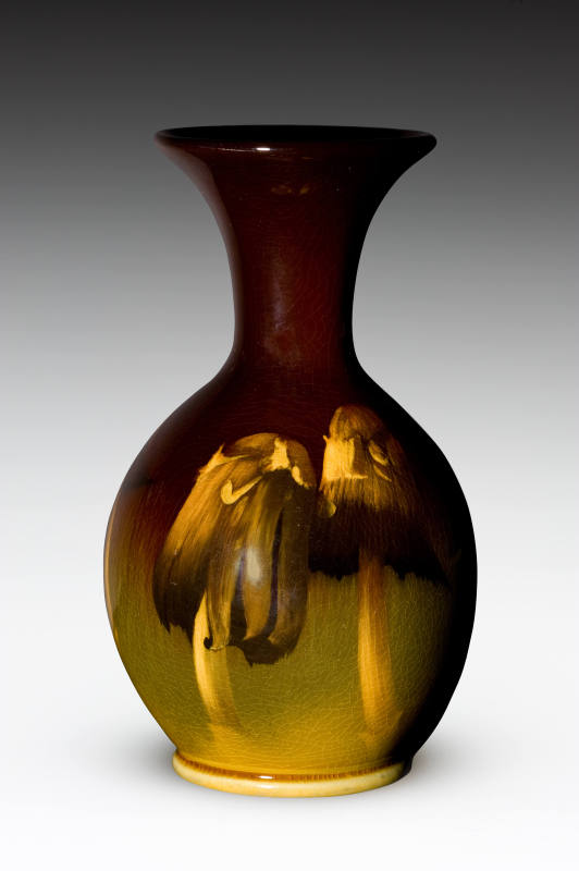 Rookwood Pottery, Vase, 1900