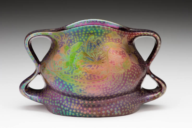 Weller Pottery Company, Vase, 1903-1907