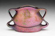 Weller Pottery Company, Vase, 1903-1907