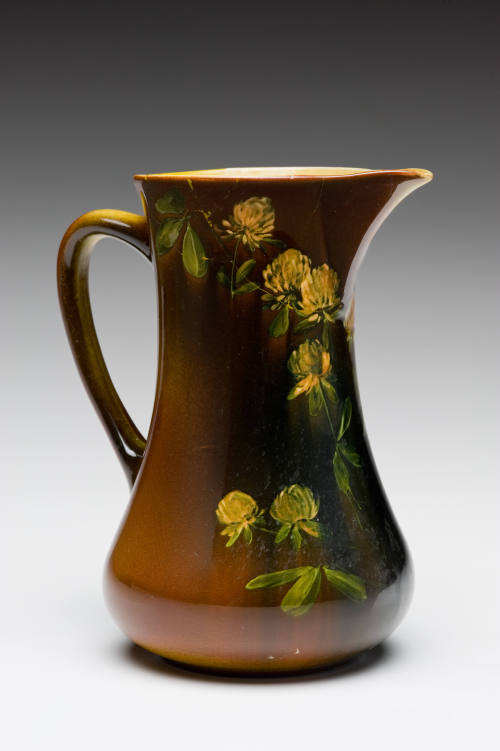 Rookwood Pottery Company, Pitcher, 1890