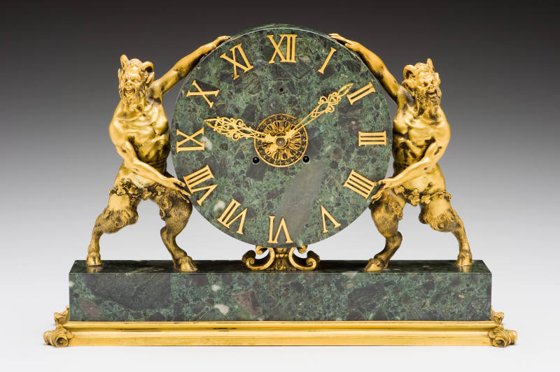 Edward F. Caldwell & Company, Mantel Clock, circa 1918