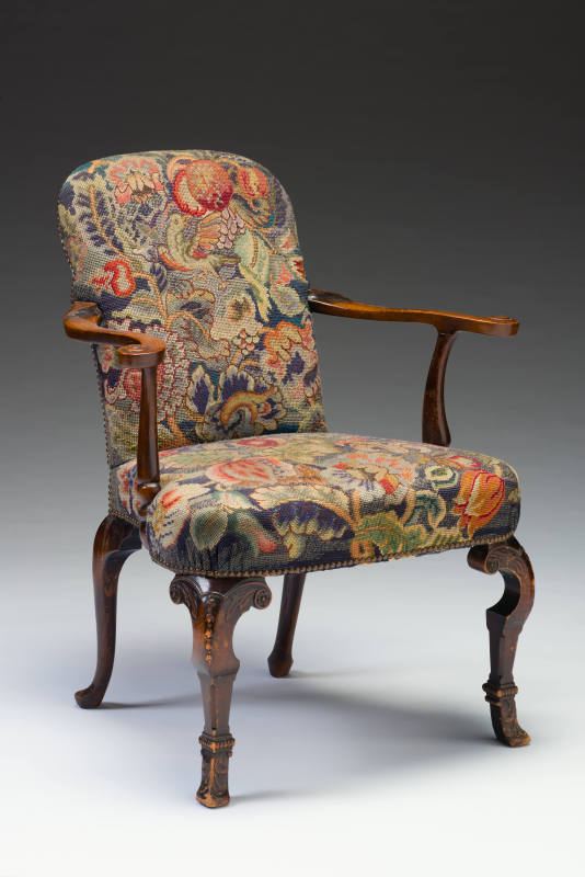 American, Armchair, circa 1917