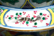 Chinese, Palace Jar, circa 1900
