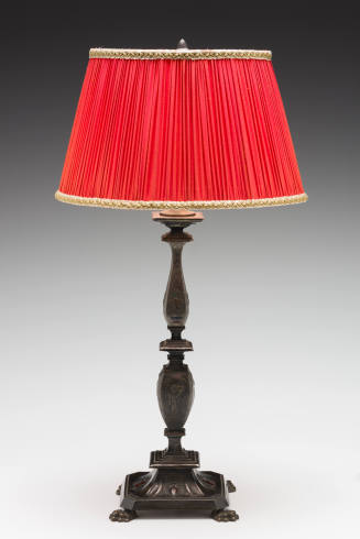 Edward F. Caldwell & Company, Table Lamp, 1918