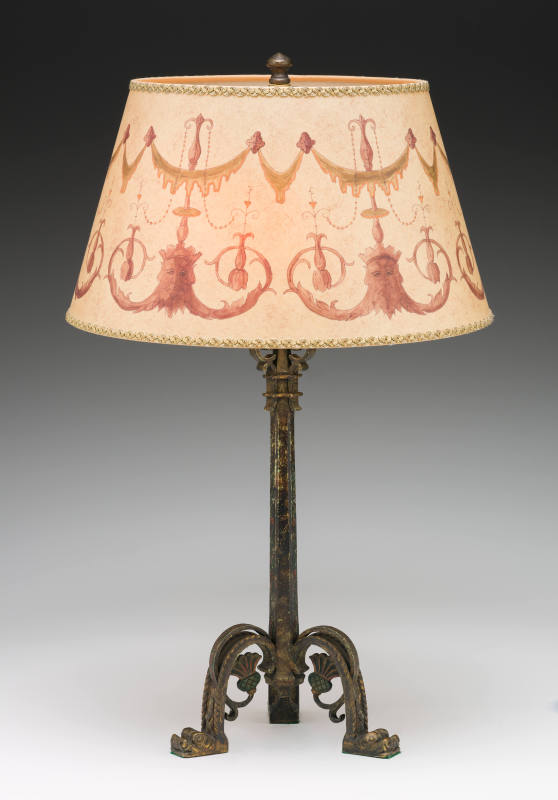 Edward F. Caldwell & Company, Table Lamp, 1917