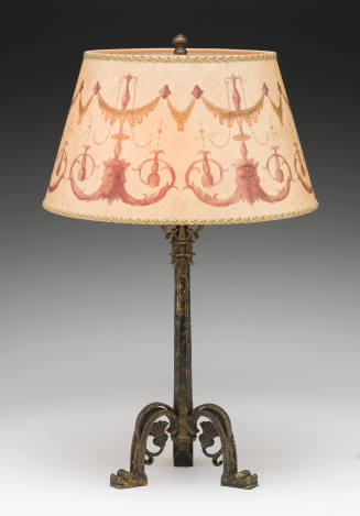Edward F. Caldwell & Company, Table Lamp, 1917