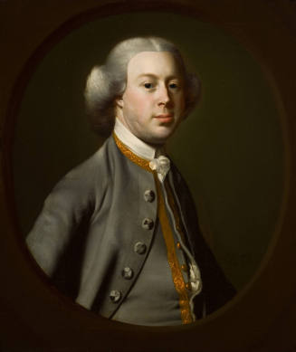 John Singleton Copley, John Spooner, 1763