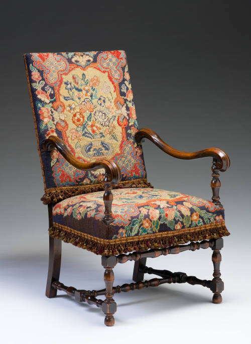 Armchair, circa 1917