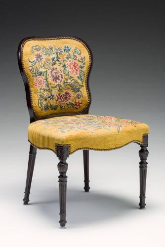 Dining Chair, 19th Century