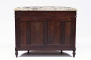 Demi-lune Cabinet, 1917