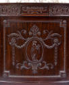 Demi-lune Cabinet, 1917