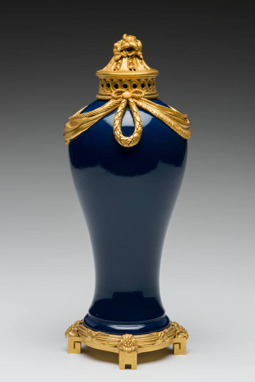 Edward F. Caldwell & Company, Decorative Vase, circa 1917