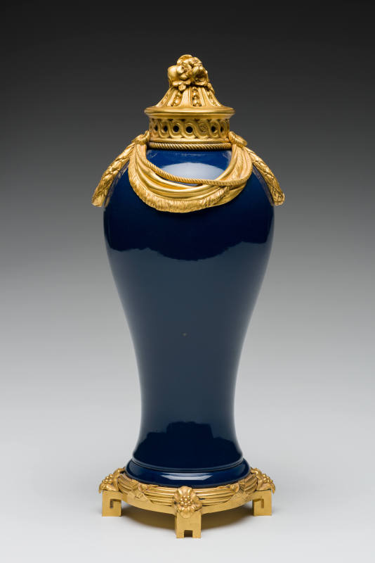 Edward F. Caldwell & Company, Decorative Vase, circa 1917