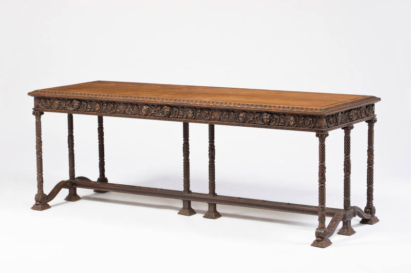 Edward F. Caldwell & Company, Library Table, 1918