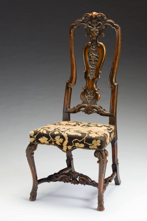 Side Chair, circa. 1917