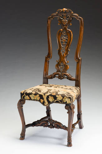 Side Chair, 1917. 