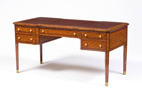 Edward F. Caldwell & Co., Desk, 1917-1918