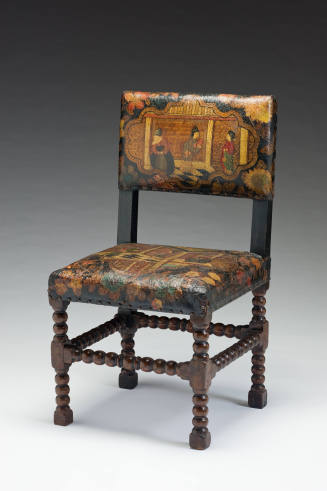 American and/or European, Side Chair, late 19th Century - early 20th Century