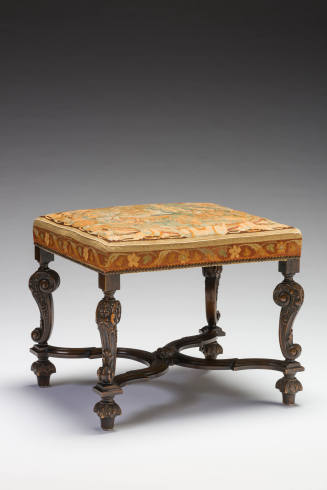 Unknown, likely American, Stool, circa 1918