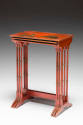 Nesting Tables, 1920s, All Tables Nested