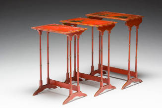 Nesting Tables, 1920s, Tables Apart