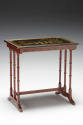 David Zork Co., End Table, 1916, Full View, Side 1