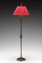 Oscar B. Bach, Floor Lamp, 1913-1923