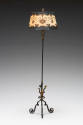 Attributed to Edward F. Caldwell & Co., Floor Lamp, circa 1917