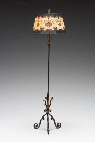 Attributed to Edward F. Caldwell & Co., Floor Lamp, circa 1917