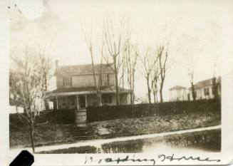Reynolda's Boarding House, 1922